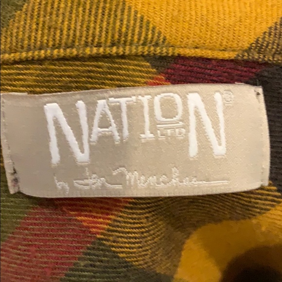 Flannel shirt - Picture 2 of 2